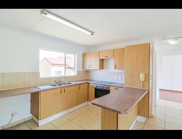 2 BEDROOM APARTMENT FOR SALE IN LIEFDE EN VREDE
